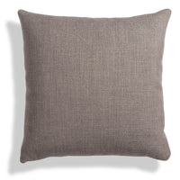 Signal 20" Square Pillow in Skidway Ink - Angle 2