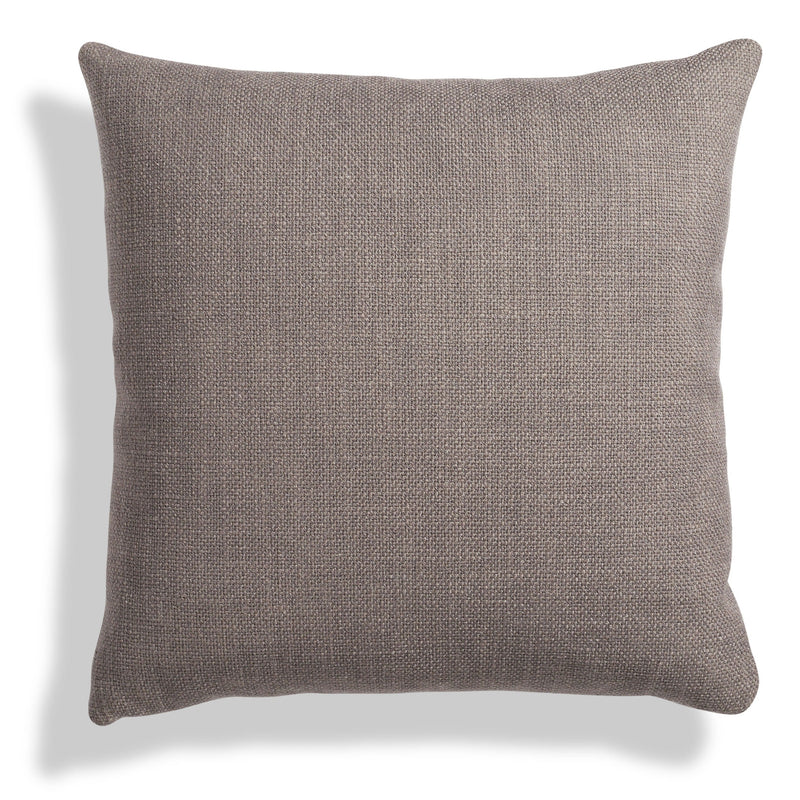 Signal 20" Square Pillow in Skidway Ink - Angle 2