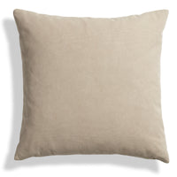 Signal 20&quot; Square Pillow in Loden Green Velvet - Angle 2