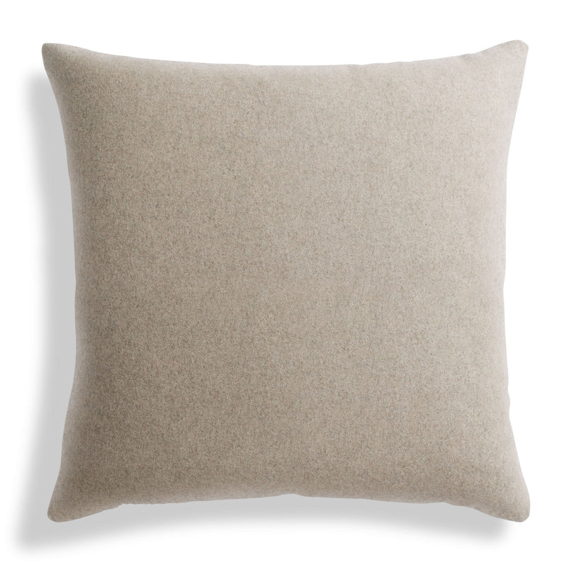 Signal 24" Square Pillow in Edwards Tomato