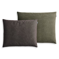 Signal Large Dog Bed in Barto Charcoal - Angle 4