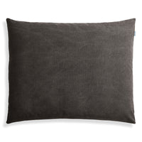 Signal Large Dog Bed in Barto Charcoal - Angle 2