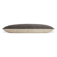 Signal Large Dog Bed in Barto Charcoal - Angle 1