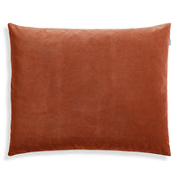 Signal Large Dog Bed in Copper Velvet - Angle 2