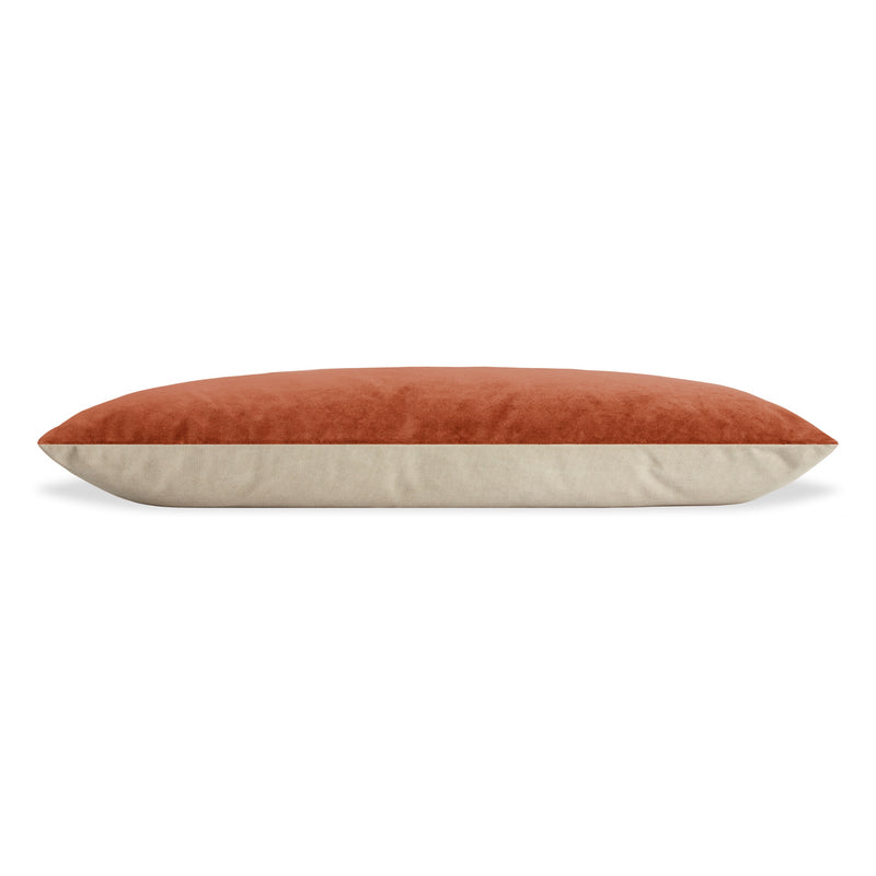 Signal Large Dog Bed en Copper Velvet
