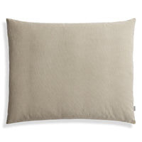 Signal Large Dog Bed in Loden Green Velvet - Angle 3