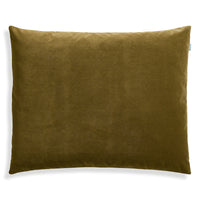 Signal Large Dog Bed in Loden Green Velvet - Angle 2