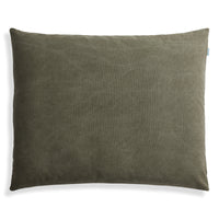 Signal Large Dog Bed in Barto Olive - Angle 2