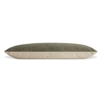 Signal Large Dog Bed in Barto Olive - Angle 4