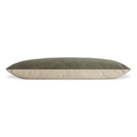 Signal Large Dog Bed in Barto Olive - Angle 1