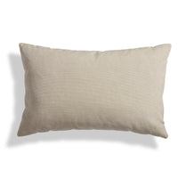 Signal 20&quot; x 13&quot; Lumbar Pillow in Terracotta Leather - Angle 2