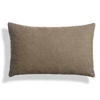 Signal 20" x 13" Lumbar Pillow in Barto Otter - Angle 1