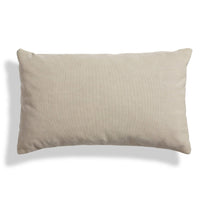 Signal 20" x 13" Lumbar Pillow in Barto Otter - Angle 2