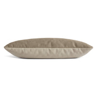 Signal 20" x 13" Lumbar Pillow in Barto Otter - Angle 3