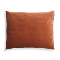 Signal Small Dog Bed in Copper Velvet - Angle 2