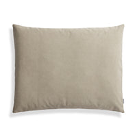 Signal Small Dog Bed in Loden Velvet - Angle 3