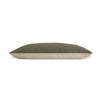 Signal Small Dog Bed en Barto Olive - ángulo 1