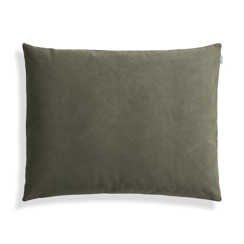 Signal Small Dog Bed in Barto Olive