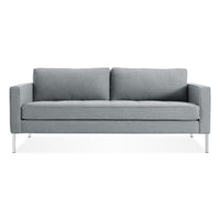 Paramount Sofa en Sanford Ceramic - ángulo 1