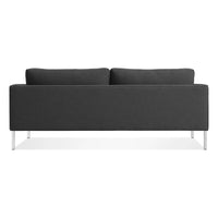 Paramount Sofa en Libby Charcoal - ángulo 6