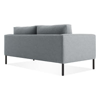 Paramount 80" Sofa in Sanford Ceramic - Angle 7
