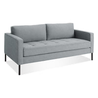 Paramount 80" Sofa in Sanford Ceramic - Angle 5