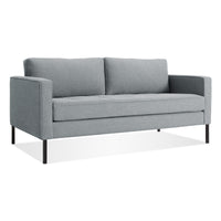 Paramount 80" Sofa in Sanford Ceramic - Angle 4