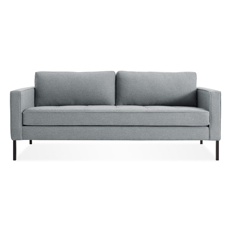 Paramount 80" Sofa in Sanford Ceramic - Angle 1