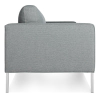 Paramount Sofa en Sanford Ceramic - ángulo 5