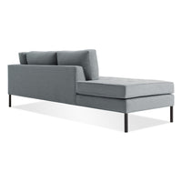 Paramount Daybed in Sanford Ceramic - Angle 5