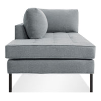 Paramount Daybed in Sanford Ceramic - Angle 4