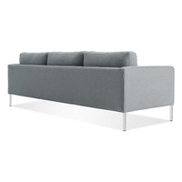 Paramount 95&quot; Sofa in Sanford Ceramic - Angle 6