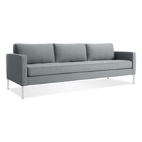 Paramount 95&quot; Sofa in Sanford Ceramic - Angle 3