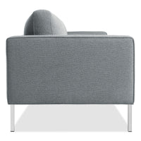 Paramount 95&quot; Sofa in Sanford Ceramic - Angle 5