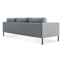 Paramount Large Sofa en Sanford Ceramic - ángulo 5