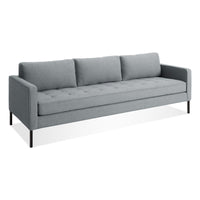Paramount Large Sofa en Sanford Ceramic - ángulo 3