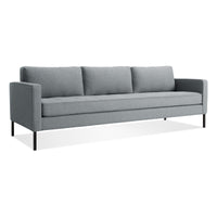 Paramount Large Sofa en Sanford Ceramic - ángulo 2