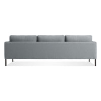 Paramount Large Sofa en Sanford Ceramic - ángulo 6