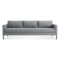 Paramount Large Sofa en Sanford Ceramic - ángulo 1