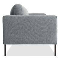 Paramount Large Sofa en Sanford Ceramic - ángulo 4