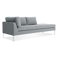 Paramount Daybed in Sanford Ceramic - Angle 2