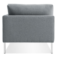 Paramount Daybed in Sanford Ceramic - Angle 4