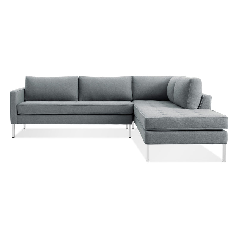 Paramount Sectional Sofa in Sanford Ceramic