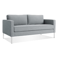 Paramount 66" Sofa in Sanford Ceramic - Angle 3