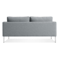 Paramount 66" Sofa in Sanford Ceramic - Angle 7