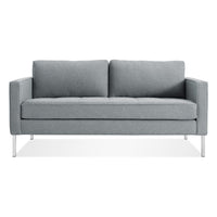 Paramount 66" Sofa in Sanford Ceramic - Angle 1