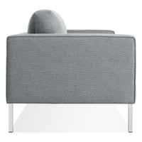 Paramount 66" Sofa in Sanford Ceramic - Angle 5