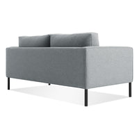 Paramount Studio Sofa en Sanford Ceramic - ángulo 5
