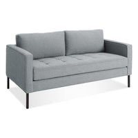 Paramount Studio Sofa en Sanford Ceramic - ángulo 3