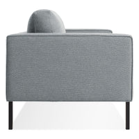 Paramount Studio Sofa en Sanford Ceramic - ángulo 4